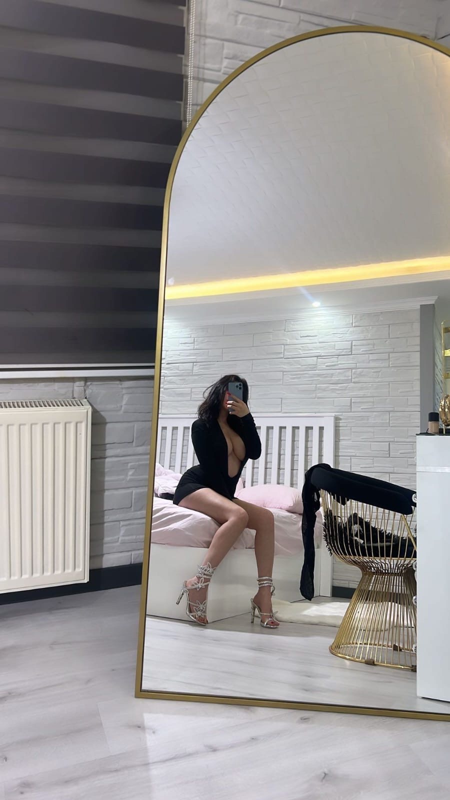 Kınık Güzel Bir Sevgili Bayan Escort Emine