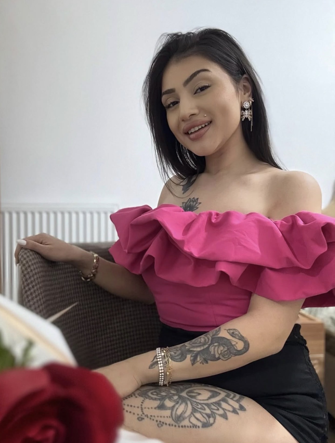Kınık Swinger Escort Bayan Sevinç
